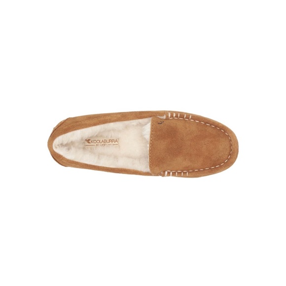 Koolaburra by UGG Women's Lezly Slipper Chestnut - Picture 6 of 10